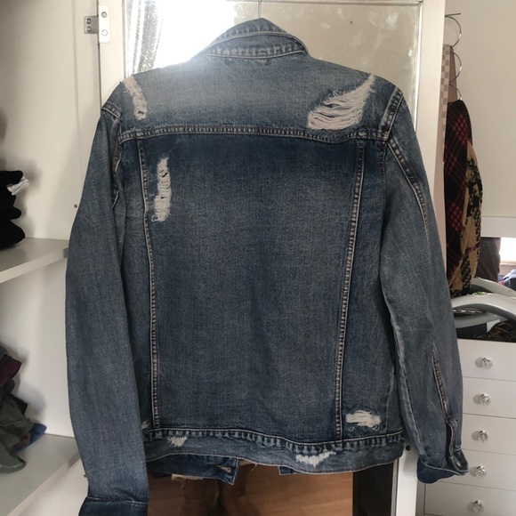 Jean jacket - Picture 2 of 3
